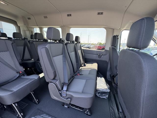 new 2025 Ford Transit-350 car, priced at $65,010
