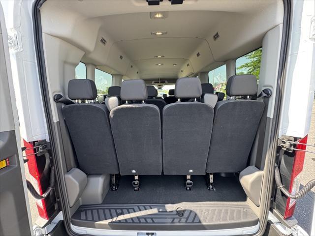 new 2025 Ford Transit-350 car, priced at $65,010