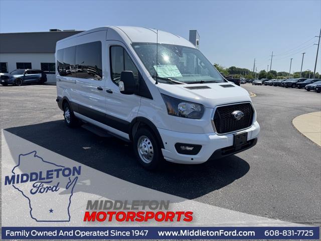 new 2025 Ford Transit-350 car, priced at $65,010