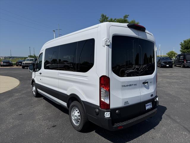 new 2025 Ford Transit-350 car, priced at $65,010