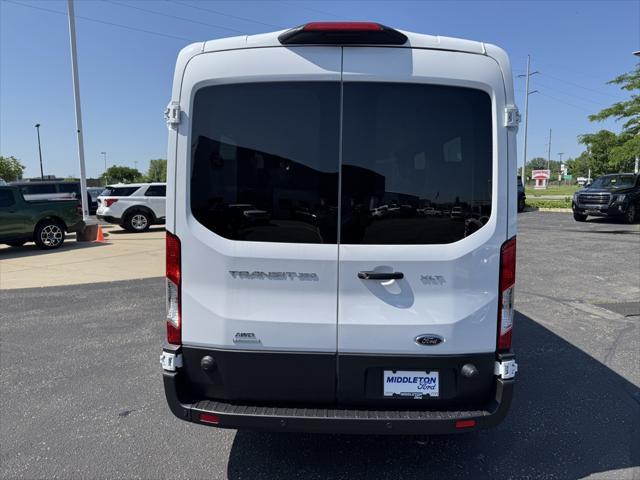 new 2025 Ford Transit-350 car, priced at $65,010