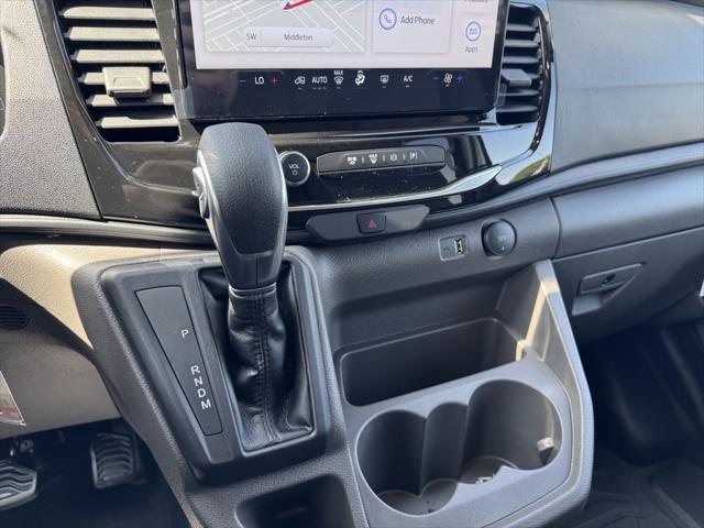 new 2025 Ford Transit-350 car, priced at $65,010