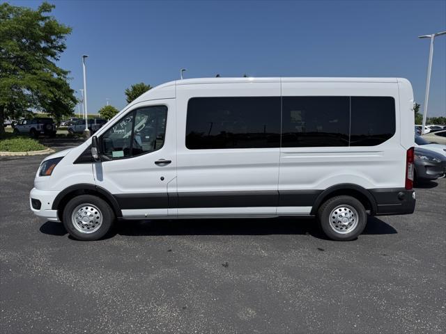 new 2025 Ford Transit-350 car, priced at $65,010