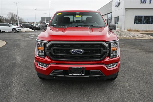 used 2022 Ford F-150 car, priced at $38,898