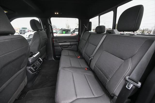 used 2022 Ford F-150 car, priced at $38,898