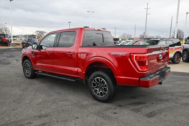 used 2022 Ford F-150 car, priced at $38,898