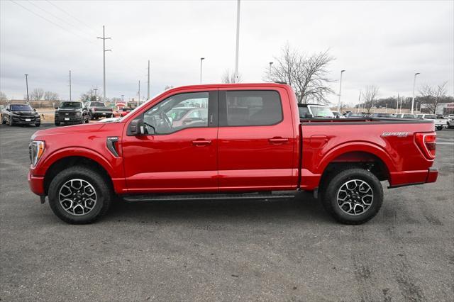 used 2022 Ford F-150 car, priced at $38,898