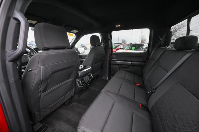 used 2022 Ford F-150 car, priced at $38,898