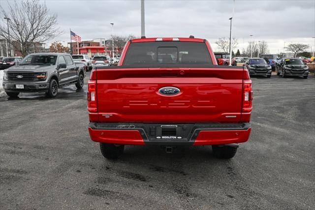 used 2022 Ford F-150 car, priced at $38,898