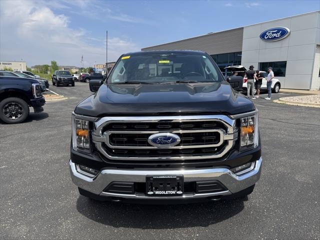used 2022 Ford F-150 car, priced at $40,911