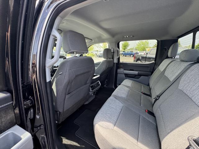 used 2022 Ford F-150 car, priced at $40,911