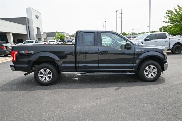 used 2015 Ford F-150 car, priced at $22,881