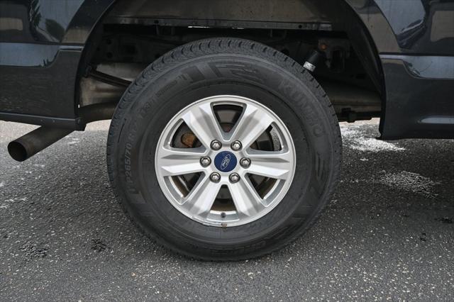 used 2015 Ford F-150 car, priced at $22,881