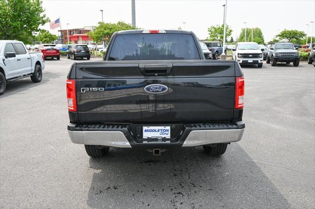 used 2015 Ford F-150 car, priced at $22,881