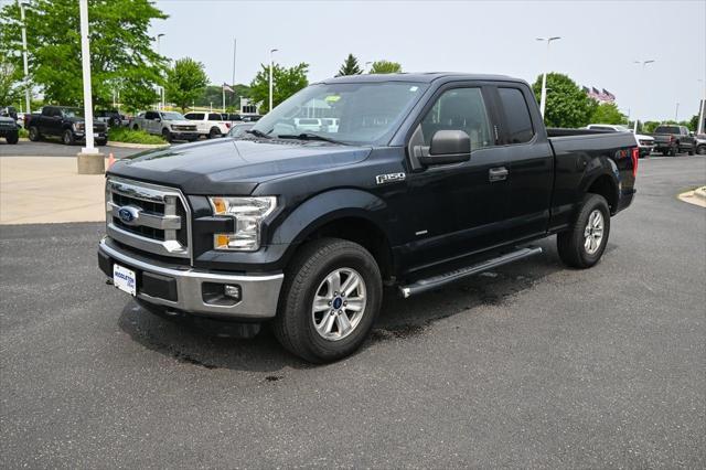 used 2015 Ford F-150 car, priced at $22,881