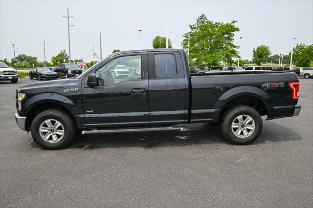 used 2015 Ford F-150 car, priced at $22,881