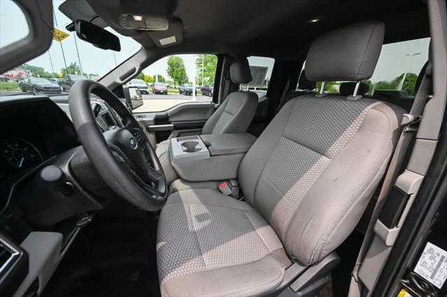 used 2015 Ford F-150 car, priced at $22,881