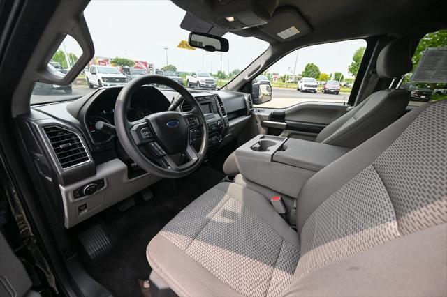 used 2015 Ford F-150 car, priced at $22,881