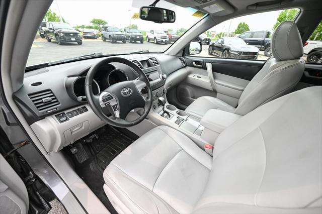 used 2011 Toyota Highlander car, priced at $9,986
