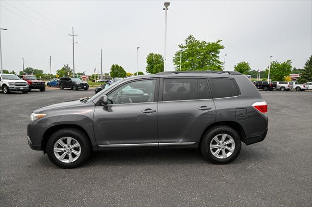used 2011 Toyota Highlander car, priced at $9,986