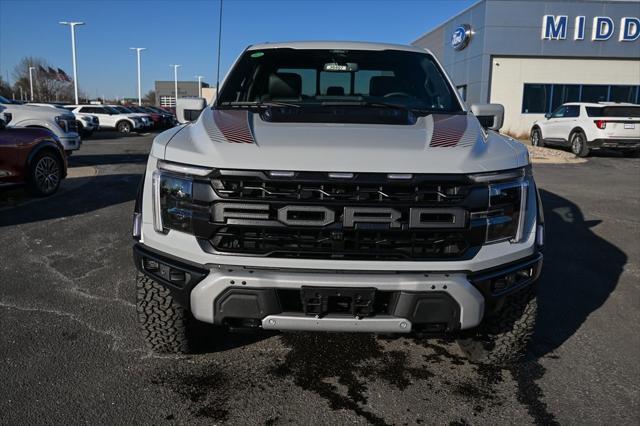 new 2024 Ford F-150 car, priced at $90,976