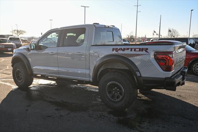 new 2024 Ford F-150 car, priced at $90,976