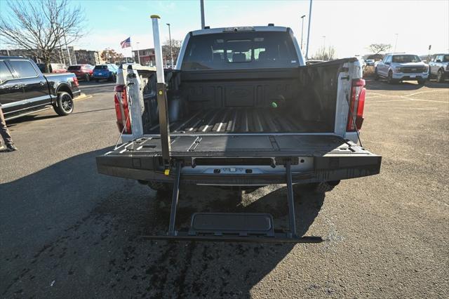 new 2024 Ford F-150 car, priced at $90,976