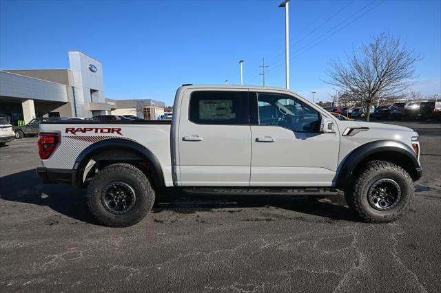 new 2024 Ford F-150 car, priced at $90,976