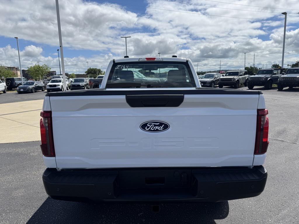 new 2025 Ford F-150 car, priced at $73,990