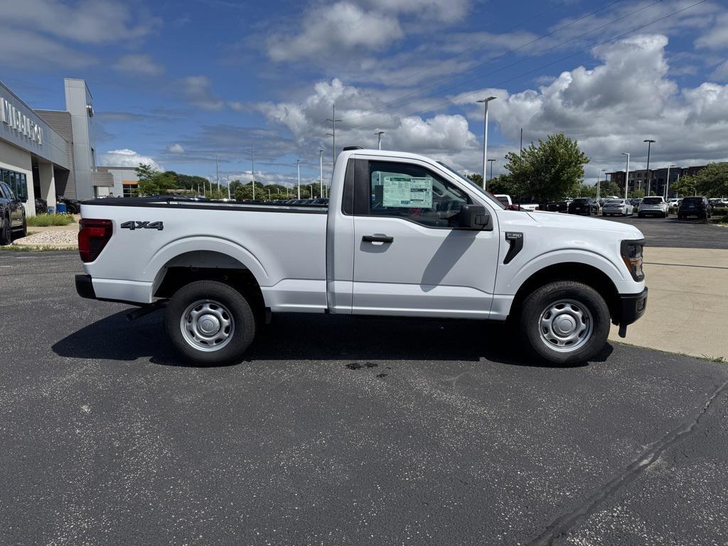 new 2025 Ford F-150 car, priced at $73,990