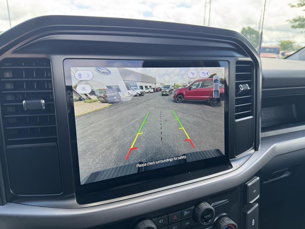 new 2025 Ford F-150 car, priced at $73,990