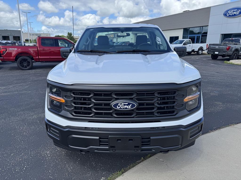 new 2025 Ford F-150 car, priced at $73,990