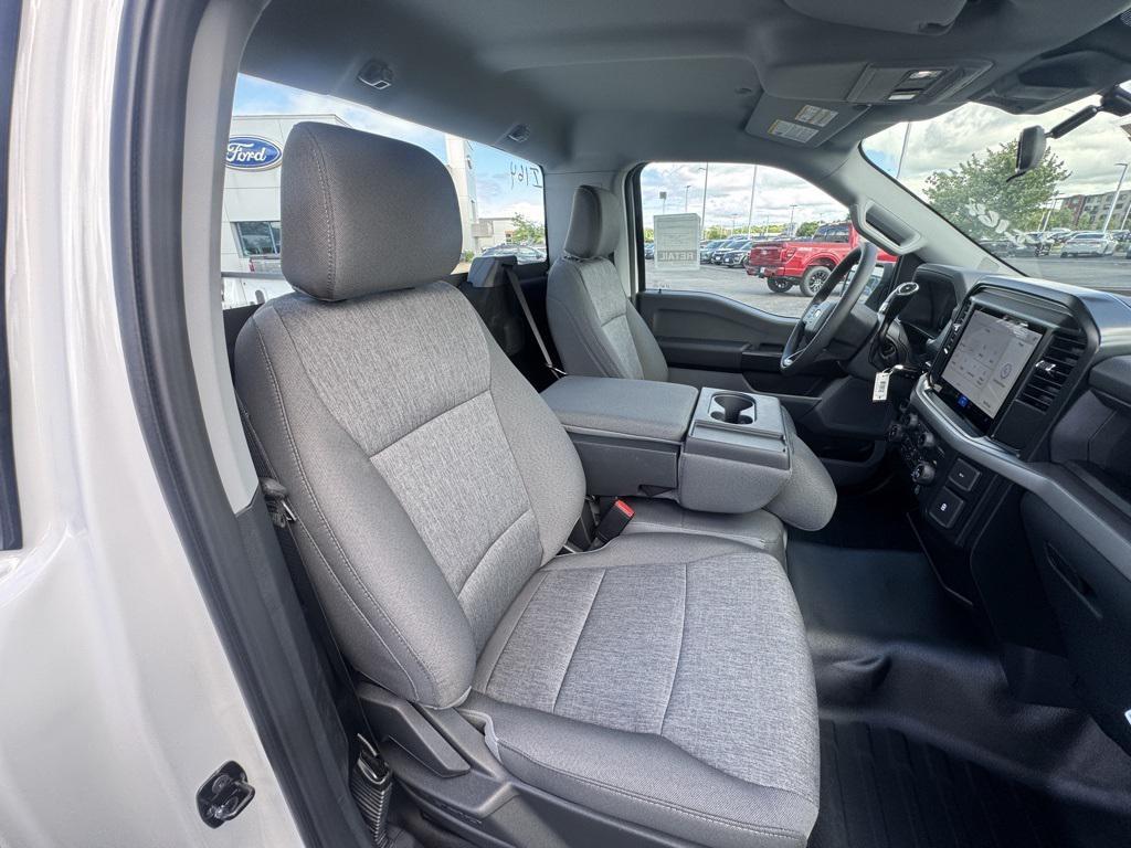 new 2025 Ford F-150 car, priced at $73,990