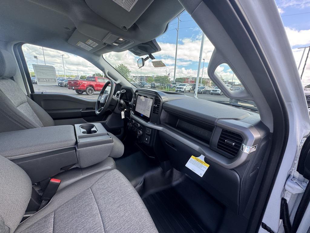 new 2025 Ford F-150 car, priced at $73,990