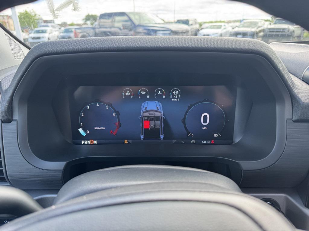 new 2025 Ford F-150 car, priced at $73,990
