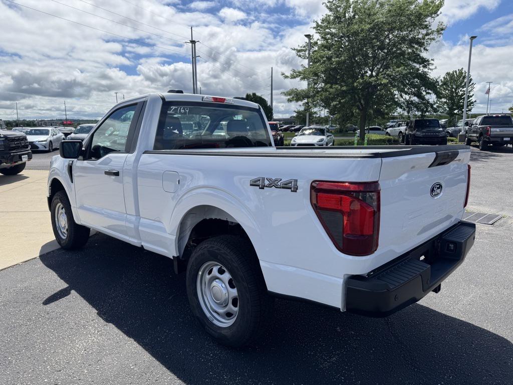new 2025 Ford F-150 car, priced at $73,990