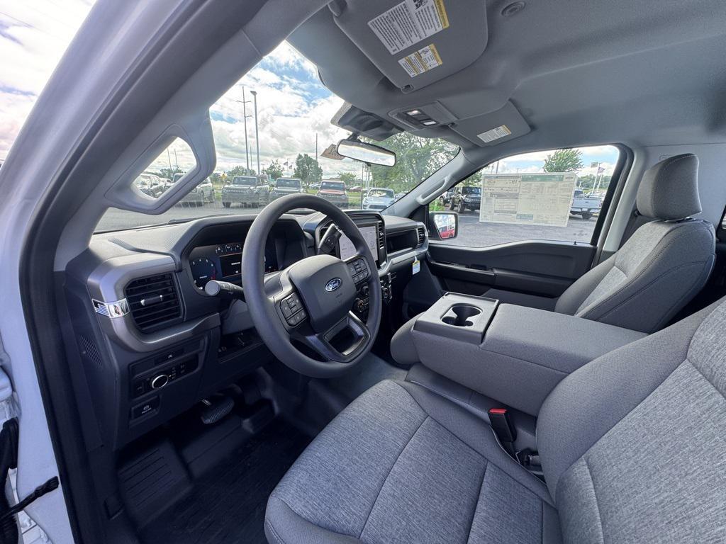 new 2025 Ford F-150 car, priced at $73,990