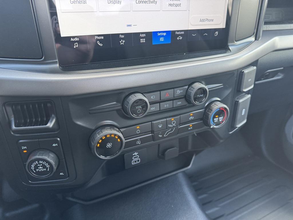 new 2025 Ford F-150 car, priced at $73,990