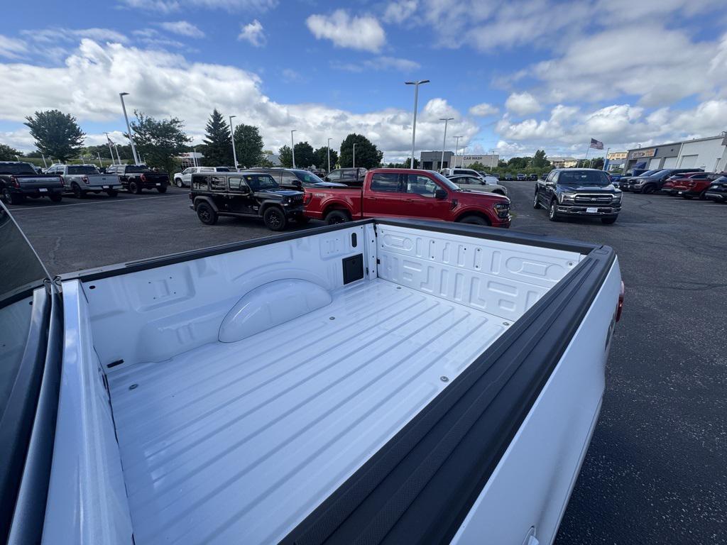 new 2025 Ford F-150 car, priced at $73,990