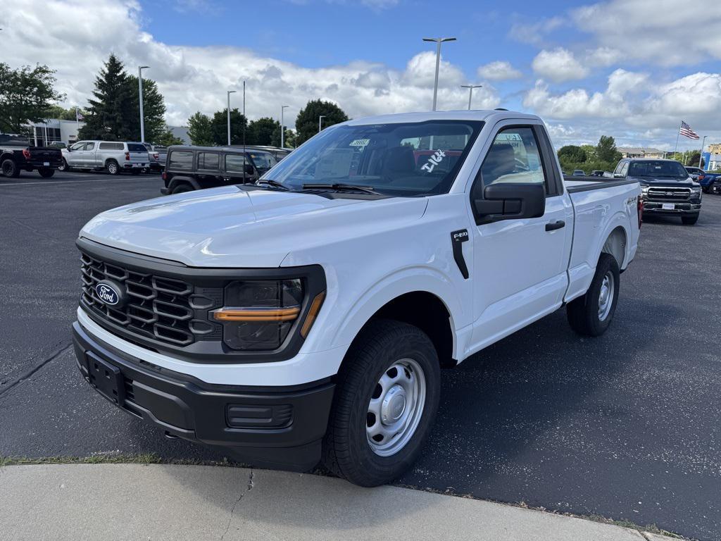 new 2025 Ford F-150 car, priced at $73,990