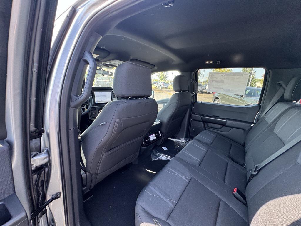 new 2025 Ford F-150 car, priced at $49,064