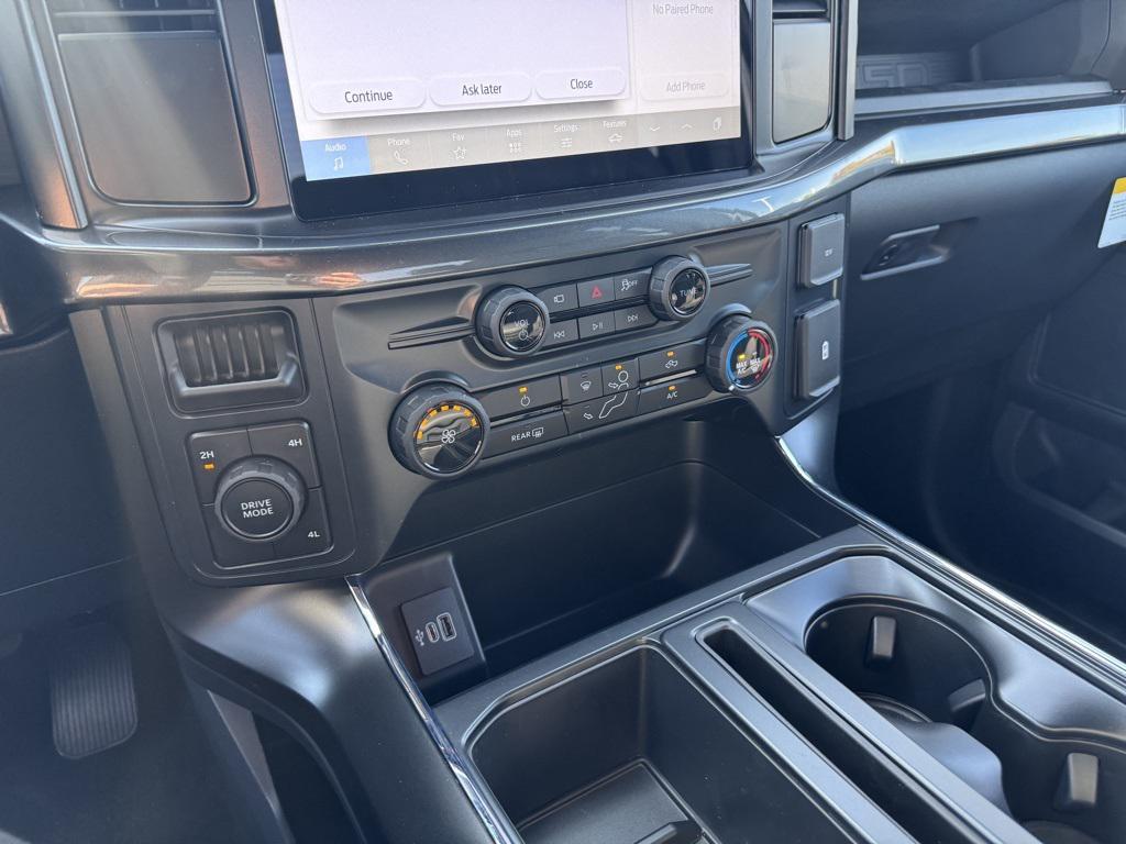 new 2025 Ford F-150 car, priced at $49,064