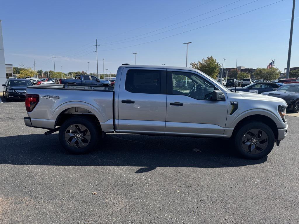 new 2025 Ford F-150 car, priced at $49,064