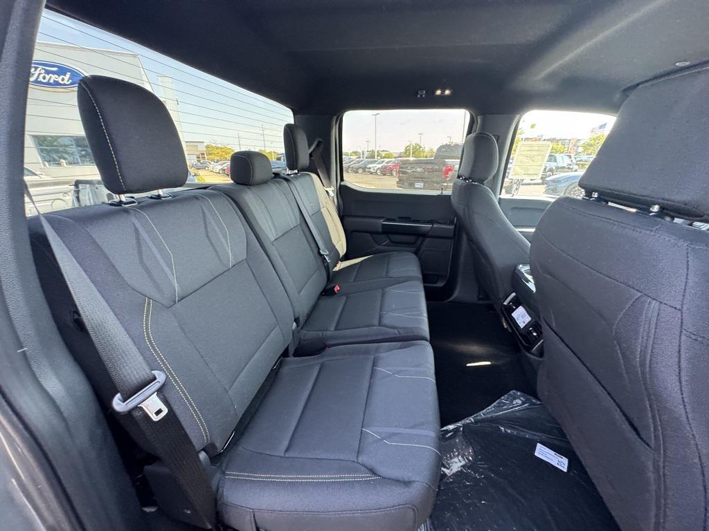new 2025 Ford F-150 car, priced at $49,064