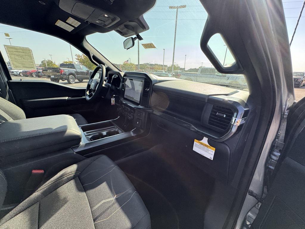new 2025 Ford F-150 car, priced at $49,064