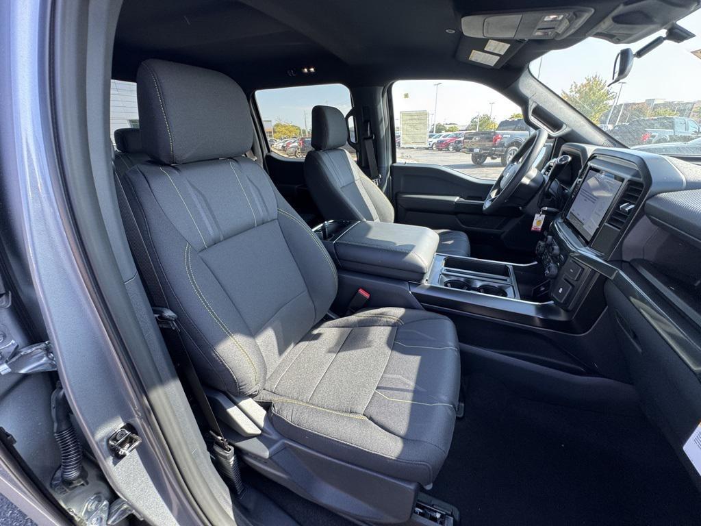 new 2025 Ford F-150 car, priced at $49,064