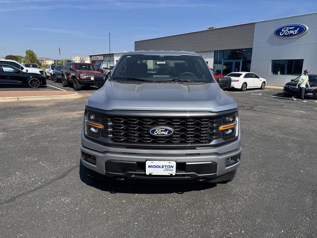 new 2025 Ford F-150 car, priced at $49,064