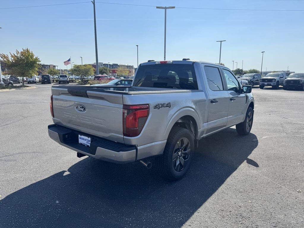 new 2025 Ford F-150 car, priced at $49,064