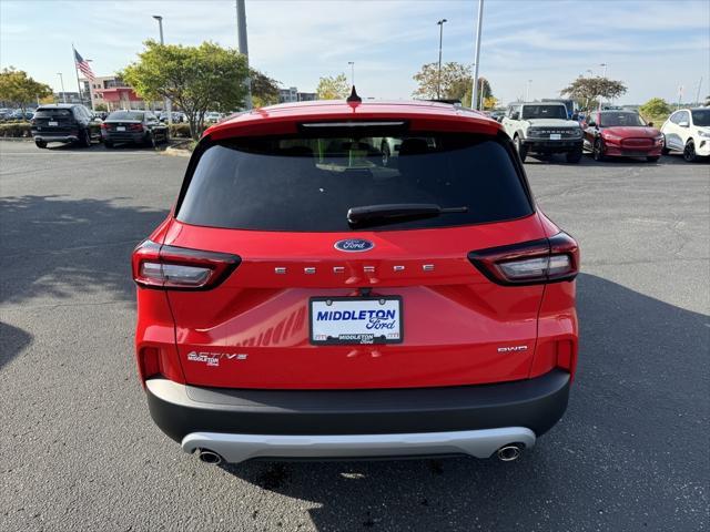 new 2024 Ford Escape car, priced at $29,486