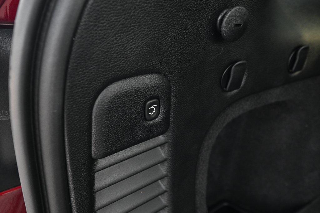 used 2021 Jeep Grand Cherokee car, priced at $27,441